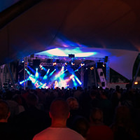 AndrÃ© Bachmann in TravemÃ¼nde